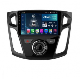 Штатная магнитола Torssen Ford Focus 12-15 с кнопками F9332 4G Carplay