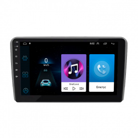 Штатная магнитола Lesko 9" Audi RS 3 I 8P 2011-2012 1/16Gb/ Wi-Fi Optima (9949-41654)