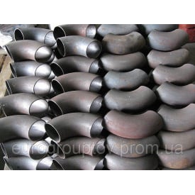 Отвод стальной 76х6