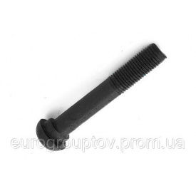 Болт стыковой, болт путевой М22x115 ГОСТ 779-73