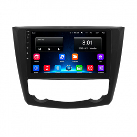 Штатная магнитола Lesko Renault Kadjar I 2015-2018 9" 2/32Gb/ 4G/ Wi-Fi Premium GPS Android (9836-35702)
