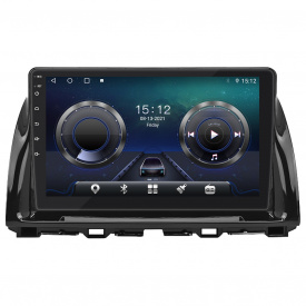 Штатная магнитола Lesko Mazda CX-5 I 2011-2015 9" 4/32Gb/ 4G/ Wi-Fi/ CarPlay Premium (4784-32946)