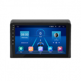 Штатная магнитола Lesko 9" Hyundai Sonata VII LF Рестайлинг 2017-2019 6/128Gb 4G Wi-Fi GPS Top (8967-43655)