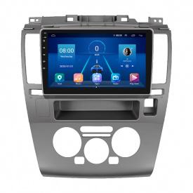 Штатная магнитола Lesko 9" Nissan Versa I 2006-2012 4/32Gb/ 4G/ Wi-Fi/ CarPlay Premium (9513-38277)