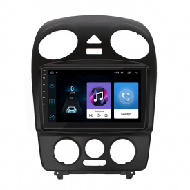 Штатная магнитола Lesko 9" Volkswagen Beetle I A4 Рестайлинг 2005-2010 1/16Gb Wi-Fi GPS Base (9933-46694)