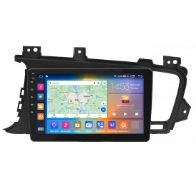 Штатная магнитола Lesko 9" Kia Optima III 2010-2013 2/32Gb CarPlay 4G Wi-Fi GPS Prime (9885-47741)