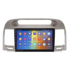 Штатная магнитола Lesko 9" Toyota Camry V XV30 Рестайлинг 2004-2006 2/32Gb CarPlay 4G Wi-Fi GPS Prime (8842-48147)