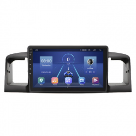 Штатная магнитола Lesko BYD F3 I 2005-2013 9" 4/64Gb 4G Wi-Fi GPS Top (10208-50731)