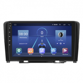 Штатная магнитола Lesko Great Wall Hover H6 2011-2017 9" 4/32Gb 4G Wi-Fi GPS Top (10248-51724)