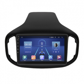 Штатная магнитола Lesko Chery Tiggo 7 I 2016-2020 10" 2/32Gb 4G Wi-Fi GPS Top (10204-50793)