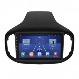 Штатная магнитола Lesko Chery Tiggo 7 I 2016-2020 10" 6/128Gb 4G Wi-Fi GPS Top (10204-50796)