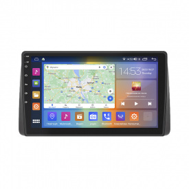 Магнитола Lesko Chrysler Voyager V Рестайлинг 2011-2016 IPS 9" 4/64Gb CarPlay 4G Wi-Fi GPS Prime (10608-52898)