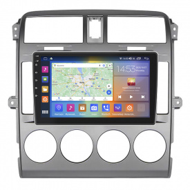 Штатная магнитола Lesko Kia Carnival I Рестайлинг 2002-2006 9" 4/64Gb CarPlay 4G Wi-Fi GPS Prime (10520-50685)