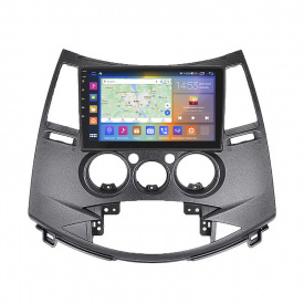 Штатная магнитола Lesko Mitsubishi Grandis 2003-2011 9" 2/32Gb CarPlay 4G Wi-Fi GPS Prime (9553-56201)