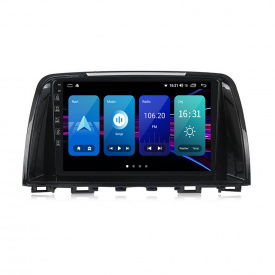 Штатная магнитола Torssen Mazda 6 GJ 2012-2016 NF9 Carplay
