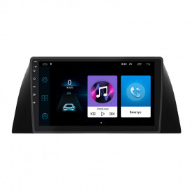 Штатная магнитола Lesko Chery Tiggo T11 I 2005-2013 9" 1/16Gb Wi-Fi GPS Base (10200-50757)