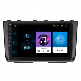Штатная магнитола Lesko Hyundai Creta II 2021-н.в. 9" 1/16Gb Wi-Fi GPS Base (10494-54821)