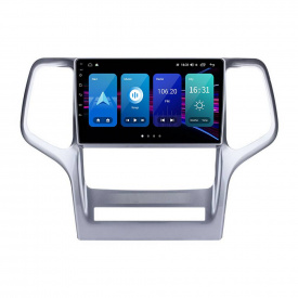 Штатная магнитола Torssen Jeep Grand Cherokee 08-12 NF9 Carplay