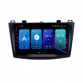 Штатная магнитола Torssen Mazda 3 11-13 NF9 Carplay