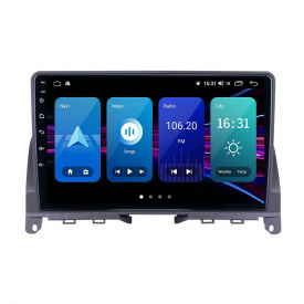 Штатная магнитола Torssen Mercedes W204 C-class 07-14 NF9 Carplay