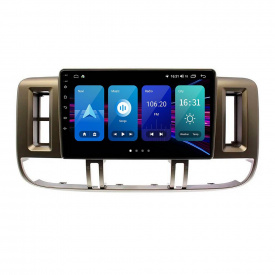 Штатная магнитола Torssen Nissan Xtrail T30 01-04 NF9 Carplay