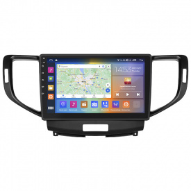 Магнитола Lesko Honda Accord VIII 2007-2011 IPS 9" 2/32Gb CarPlay 4G Wi-Fi GPS Prime (10333-52911)