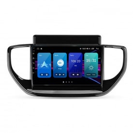 Штатная магнитола Torssen Hyundai Accent/Verna 2021+ NF9 Carplay