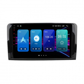 Штатная магнитола Torssen Mercedes ML-class W164 2005-2011 NF9 Carplay