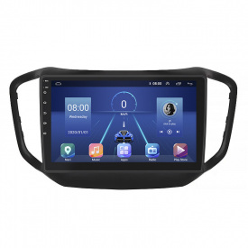 Штатная магнитола Lesko Chery Tiggo 7 I 2016-2020 10" 2/32Gb Wi-Fi GPS Base (10204-50790)
