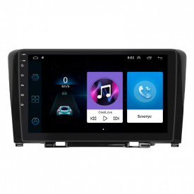 Штатная магнитола Lesko Great Wall Hover H6 2011-2017 9" 1/16Gb Wi-Fi GPS Base (10248-53271)