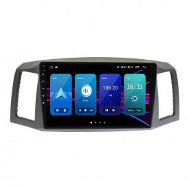 Штатная магнитола Torssen Jeep Grand Cherokee 2004-2008 NF10 Carplay