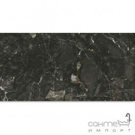 Керамогранит под мрамор Opoczno Black Gold Polished Rect 119,8x59,8