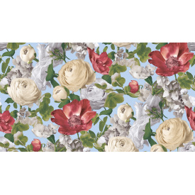 Обои Sintra виниловые на флизелиновой основе 386637 Rosalinda (1,06х10,05м.) 2021