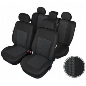 Авто чехлы из автоткани для MITSUBISHI L200 2015>2019 Kegel-Blazusiak Bonn