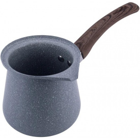 Турка кофейная Mariam 1100мл из углеродистой стали Kamille DP36955