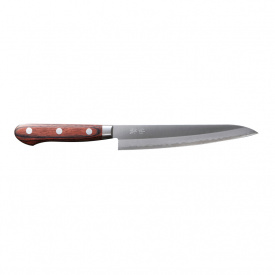 Кухонный нож универсальный 150 мм Suncraft Senzo Clad (AS-08)