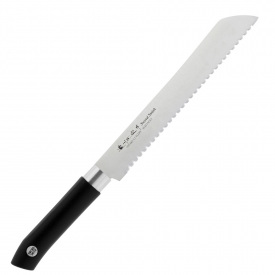 Кухонный нож для хлеба 210 мм Satake Swordsmith (803-267)