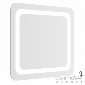Прямоугольное зеркало с LED-подсветкой Volle Luna Tanga 1648.52116700