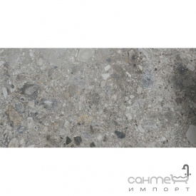 Керамогранит под камень Opoczno Hedon Grey Matt Rect 119,8x59,8