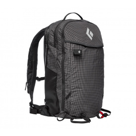Рюкзак Black Diamond Jetforce UltraLight 26 M/L Черный-Белый