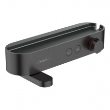 Термостат для ванны Hansgrohe ShowerTablet Select 412 мм, Matt Black (24340670)