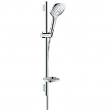 Душевой набор Hansgrohe Raindance Select E120 EcoSmart Unica S Puro 65, Chrome (26622000)