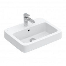 Умывальник на столешницу Villeroy &amp; Boch Architectura, 55х43 (41935501)