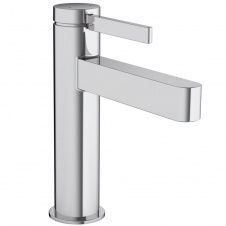 Смеситель для умывальника Hansgrohe Finoris 110 с донным клапаном, хром (76020000)