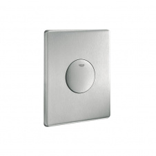 Клавиша смыва для унитаза Grohe Skate, нержавеющая сталь (38672SD0)