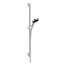 Душевой набор Hansgrohe Pulsify Select Relaxation 105 3jet 90 см, хром (24170000)