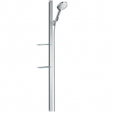 Душевой набор Hansgrohe Raindance Select S 120/150 см 3Jet, Chrome (27646000)