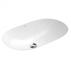 Умывальник встроенный Villeroy &amp; Boch O.novo 60х35 (41626001)