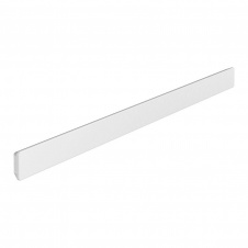 Штанга для душа Hansgrohe 500 x 33 x 12 мм WallStoris, белый матовый (27902700)