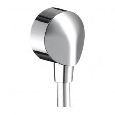 Переходник для гибкого шланга Hansgrohe Fixfit, хром (27454000)